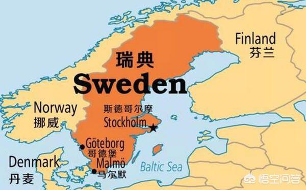 瑞典的强奸率非常高，它是如何从北欧高端国家沦为了“强奸之国”的？