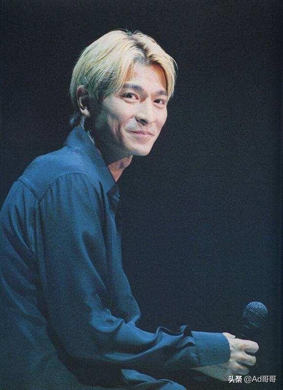 1999年刘德华照片图片