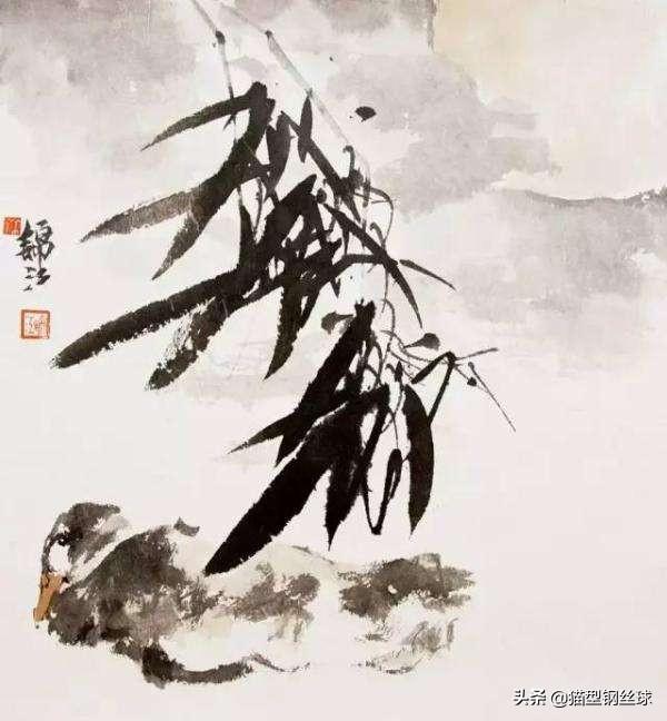 如何评价徐锦江的书画雕塑作品？