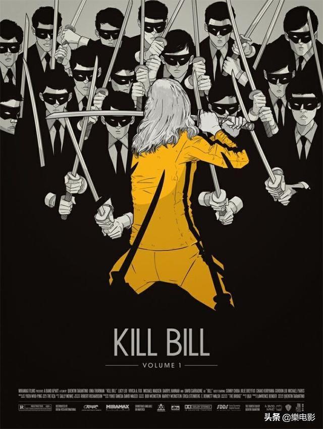 《杀死比尔》电影讲述了一个什么故事？你如何评价这部电影？